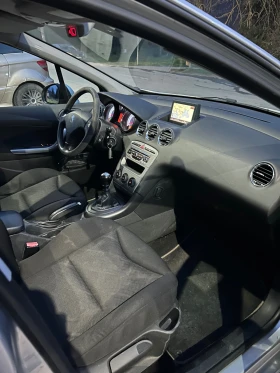 Peugeot 308 1.6hdi  - 1499 € / 2931.79 лв. - 17827291 6
