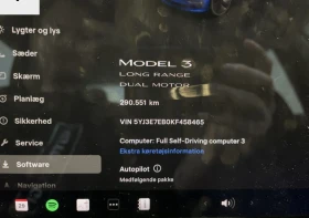 Tesla Model 3 DUAL MOTOR * LONG RANGE * EU - 13999 € / 27379.66 лв. - 72215075 7