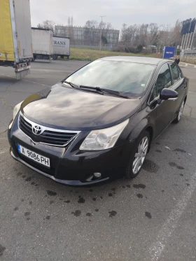 Toyota Avensis Седан t27 d4 - 6000 € / 11734.98 лв. - 22506872 2