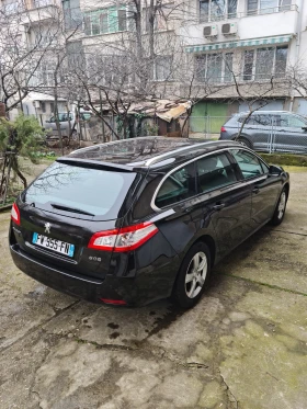 Peugeot 508 SW 1.6 Blue-HDi Active , снимка 5 - Автомобили и джипове - 53286900