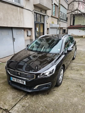 ������ Peugeot 508