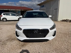 Hyundai I30 1.0i Turbo. Навигация! Камера, Подгрев!!! - 9850 € / 19264.93 лв. - 89513837 2