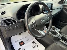 Hyundai I30 1.0i Turbo. Навигация! Камера, Подгрев!!! - 9850 € / 19264.93 лв. - 89513837 11