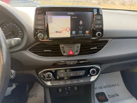 Hyundai I30 1.0i Turbo. Навигация! Камера, Подгрев!!! - 9850 € / 19264.93 лв. - 89513837 16
