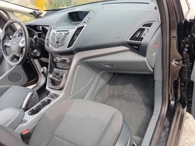 Ford Grand C-Max 1.6-I-6+ 1-м-КЛИМАТРОНИК - 3700 € / 7236.57 лв. - 90557100 17