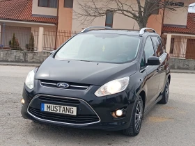 Ford Grand C-Max 1.6-I-6+ 1-м-КЛИМАТРОНИК