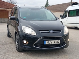 Ford Grand C-Max 1.6-I-6+ 1-м-КЛИМАТРОНИК - 3700 € / 7236.57 лв. - 90557100 4