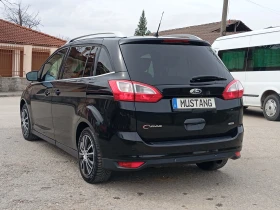 Ford Grand C-Max 1.6-I-6+ 1-м-КЛИМАТРОНИК - 3700 € / 7236.57 лв. - 90557100 7
