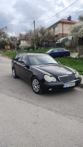 ������ Mercedes-Benz C 270
