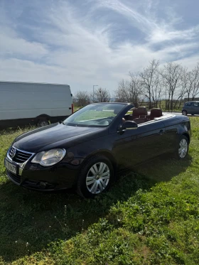 ����� �� �������� �� VW Eos 2.0 TDI