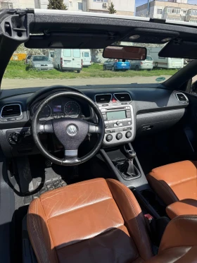 VW Eos 2.0 TDI | Mobile.bg � ����� ������ 5