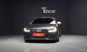 Audi S8 4.0T* TFSI* QUATTRO* DISTRONIC* 360CAM*  - 22900 € / 44788.51 лв. - 27592398 2