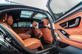 Mercedes-Benz S 450 * NEW MODEL* 4 MATIC* AMG* 3 TV* EXCLUSIVE* LONG*  | Mobile.bg � ����� ������ 16