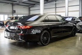 Mercedes-Benz S 450 * NEW MODEL* 4 MATIC* AMG* 3 TV* EXCLUSIVE* LONG*  | Mobile.bg � ����� ������ 6