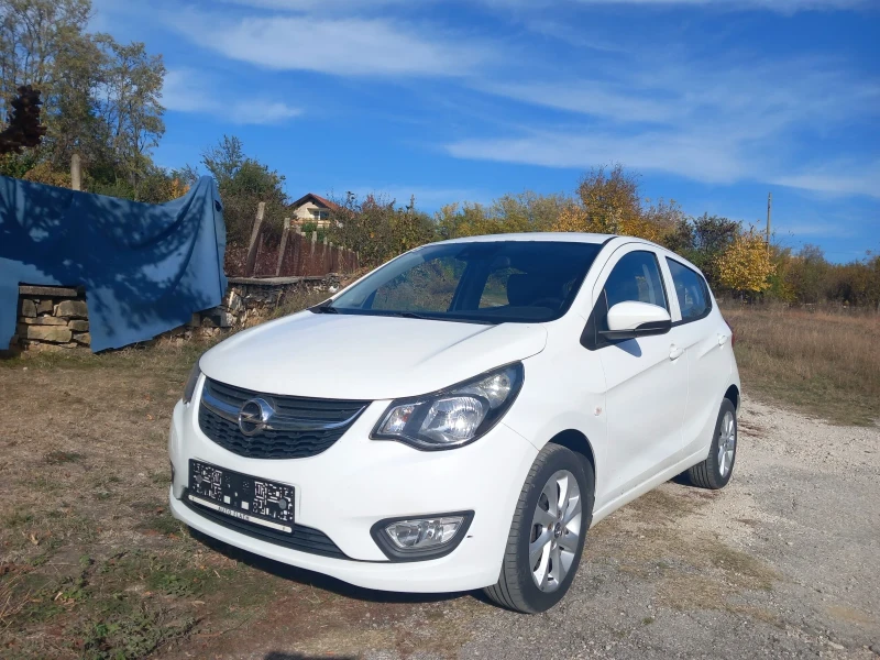 Opel Karl 1.0i, снимка 2 - Автомобили и джипове - 51809357