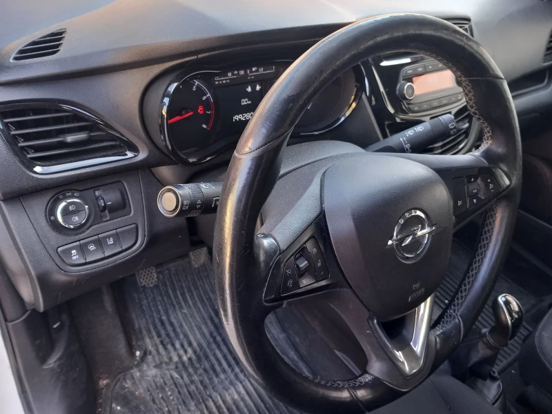 Opel Karl 1.0i, снимка 16 - Автомобили и джипове - 51809357