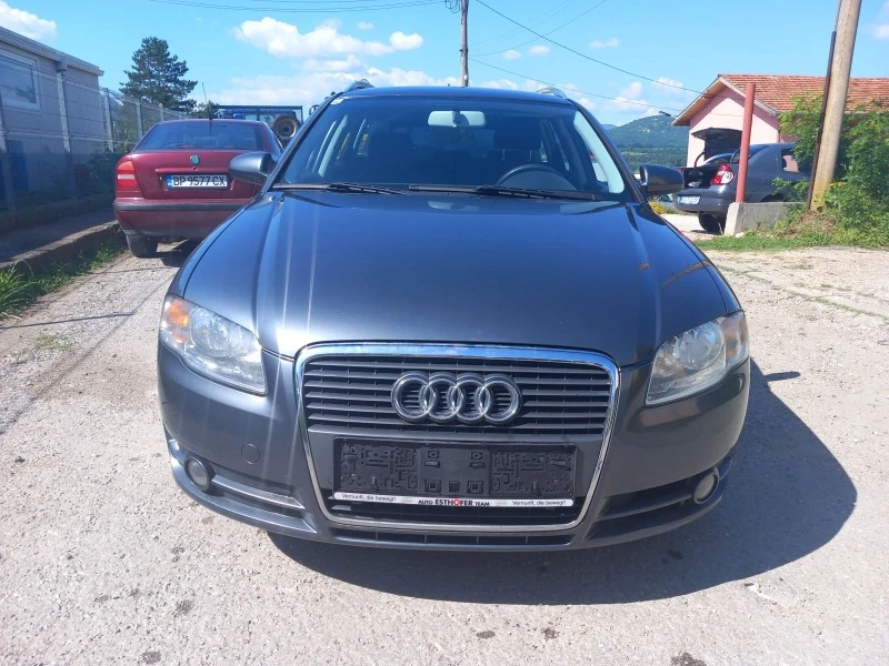 Audi A4 2000 TDI, снимка 1 - Автомобили и джипове - 47636110