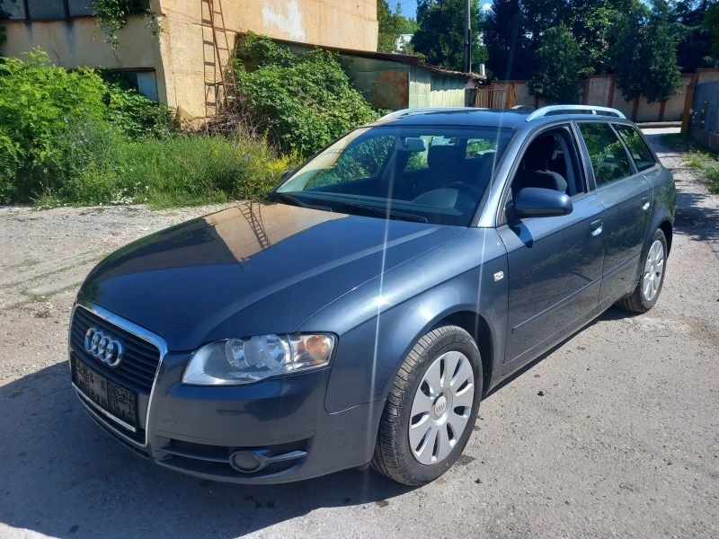 Audi A4 2000 TDI, снимка 9 - Автомобили и джипове - 47636110