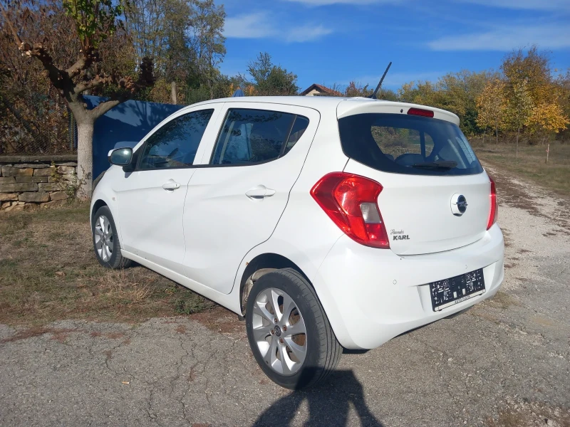 Opel Karl 1.0i, снимка 4 - Автомобили и джипове - 51809357
