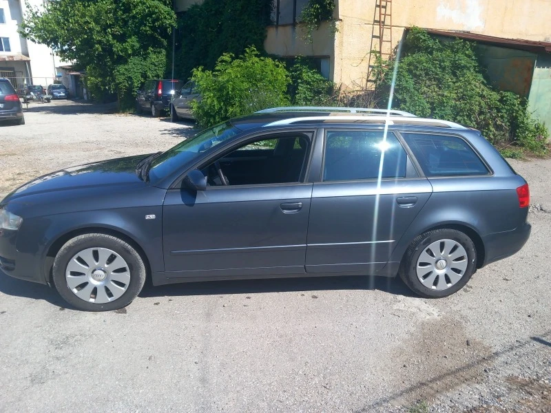 Audi A4 2000 TDI, снимка 6 - Автомобили и джипове - 47636110