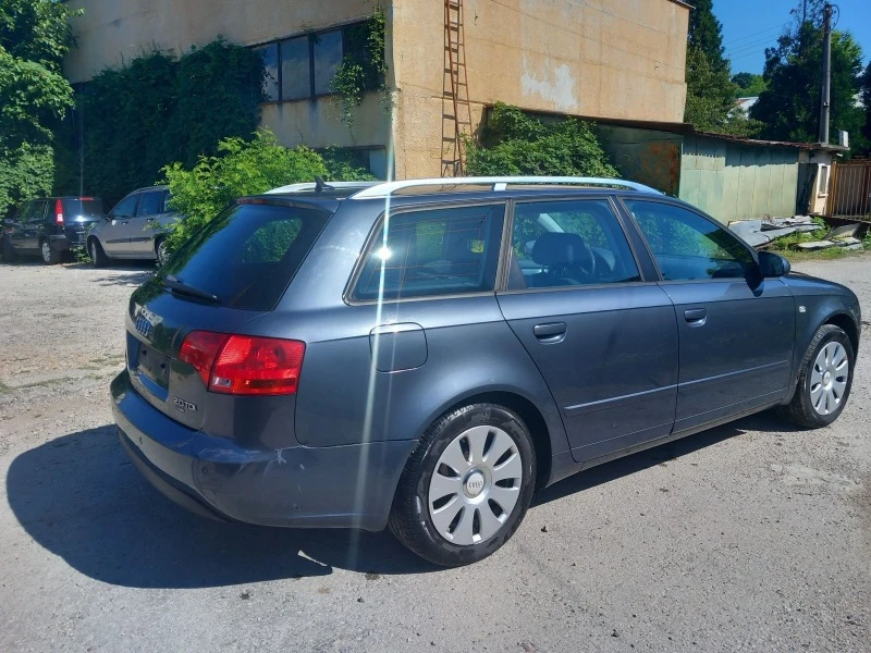 Audi A4 2000 TDI, снимка 4 - Автомобили и джипове - 47636110