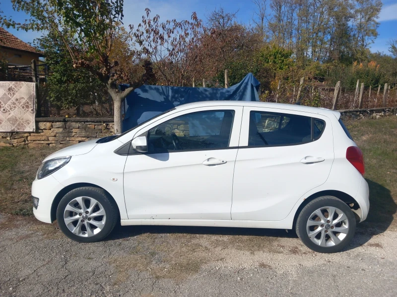 Opel Karl 1.0i, снимка 3 - Автомобили и джипове - 51809357
