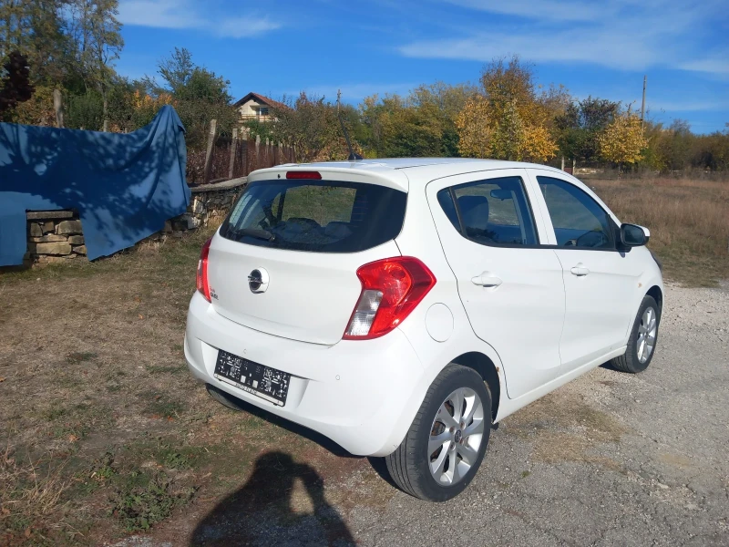 Opel Karl 1.0i, снимка 6 - Автомобили и джипове - 51809357