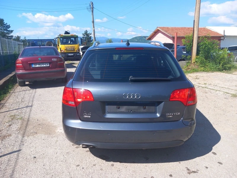 Audi A4 2000 TDI, снимка 5 - Автомобили и джипове - 47636110