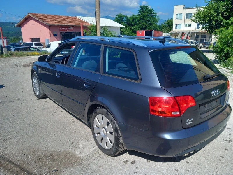 Audi A4 2000 TDI, снимка 8 - Автомобили и джипове - 47636110