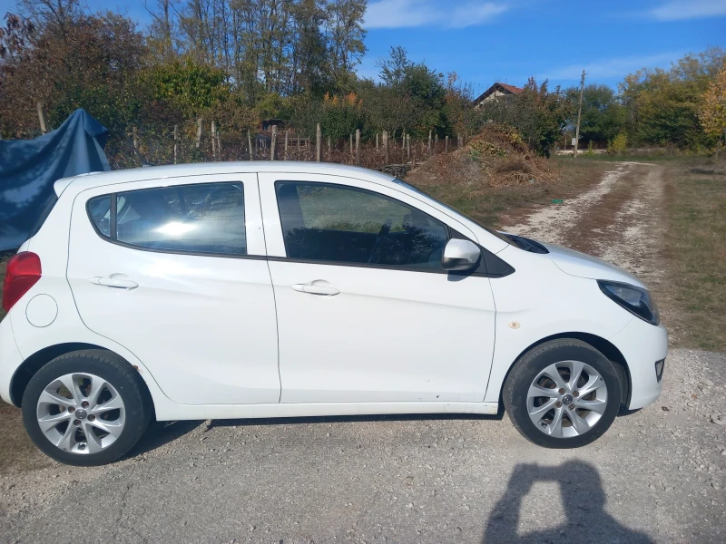 Opel Karl 1.0i, снимка 7 - Автомобили и джипове - 51809357