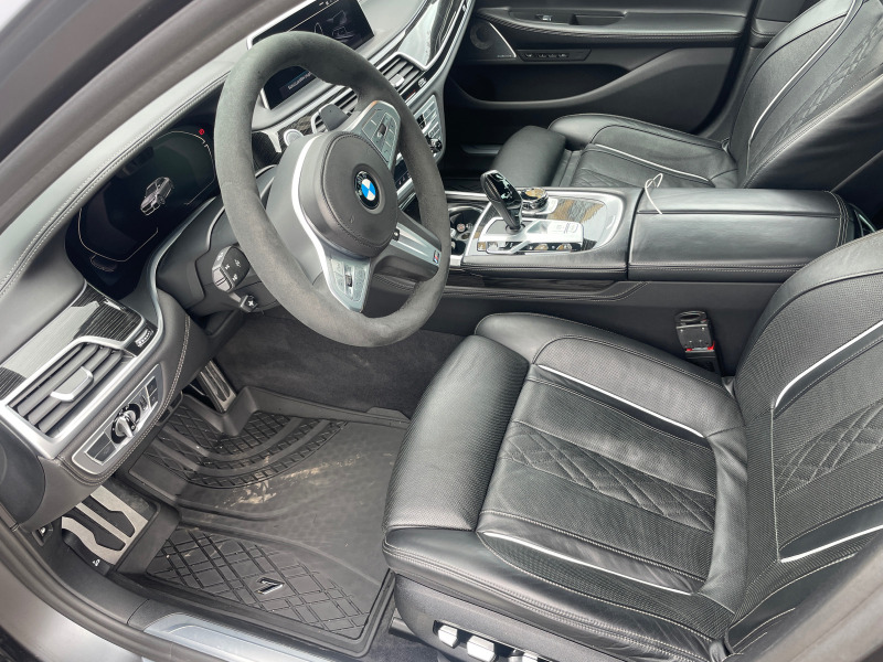 BMW 745 745 i e PLUG-IN, снимка 13 - Автомобили и джипове - 44696802