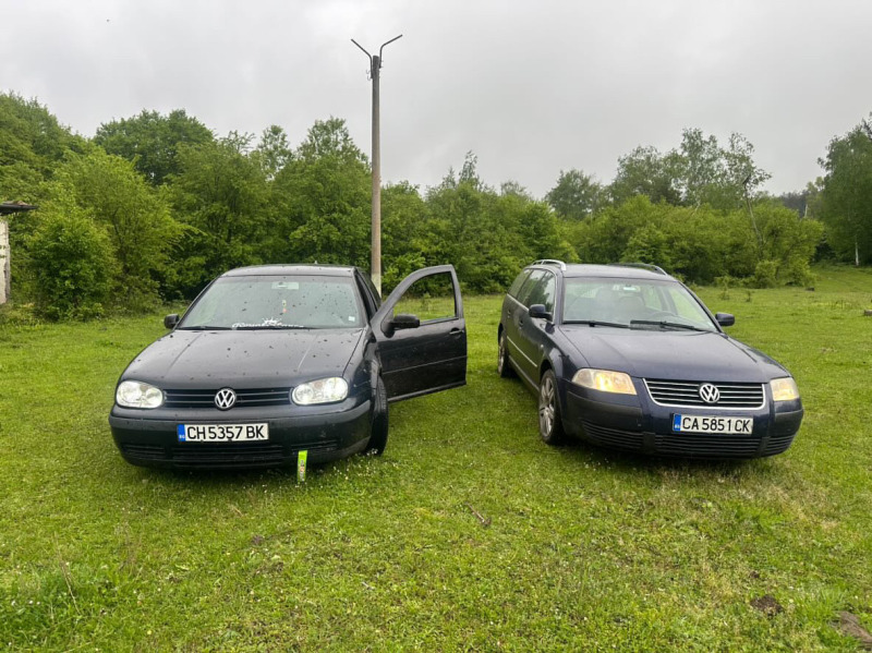 VW Golf, снимка 1 - Автомобили и джипове - 45742202