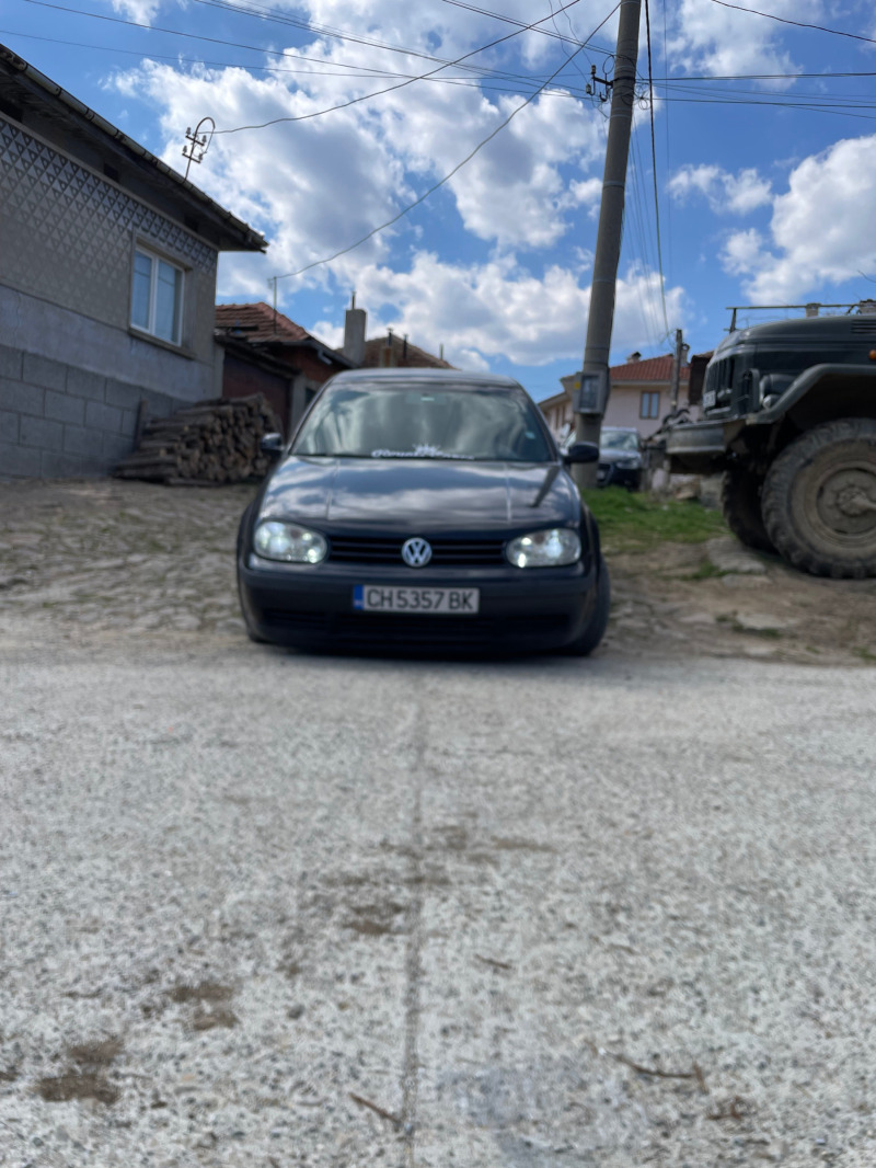 VW Golf, снимка 6 - Автомобили и джипове - 45742202