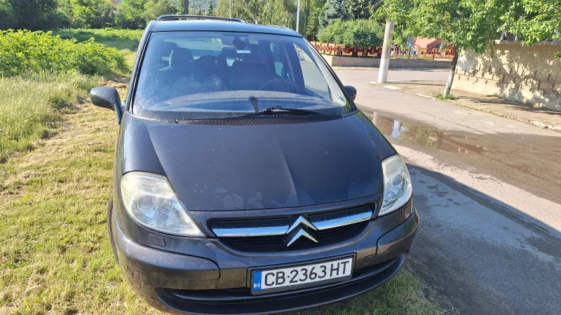 Citroen C8 2.2 газ 158к.с., снимка 2 - Автомобили и джипове - 47899166