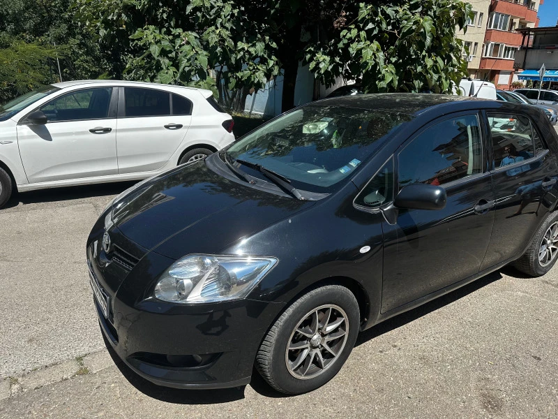 Toyota Auris 1.4, снимка 1 - Автомобили и джипове - 47556399