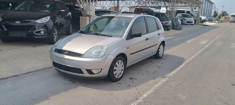 Ford Fiesta Хечбек , снимка 1 - Автомобили и джипове - 47041028