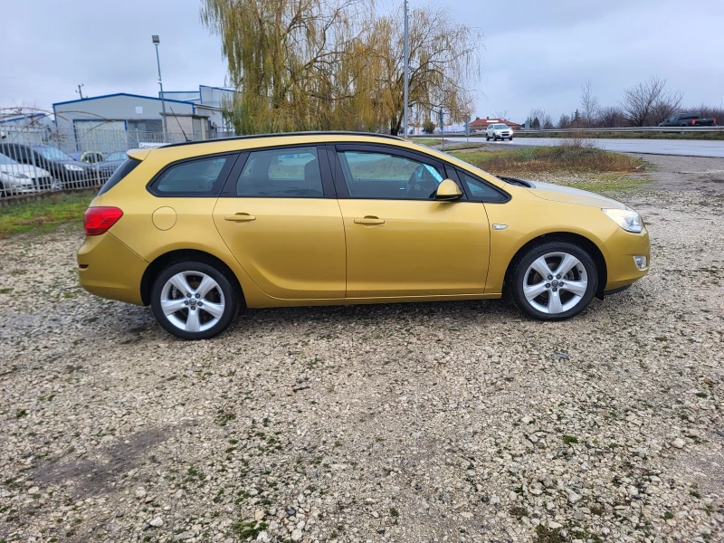 Opel Astra 1.4T-ГАЗ, снимка 6 - Автомобили и джипове - 47053254