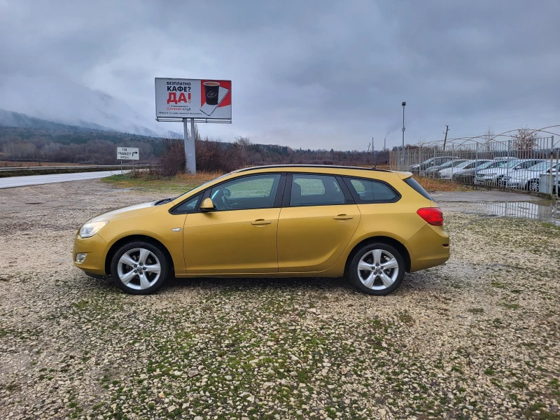 Opel Astra 1.4T-ГАЗ, снимка 2 - Автомобили и джипове - 47053254