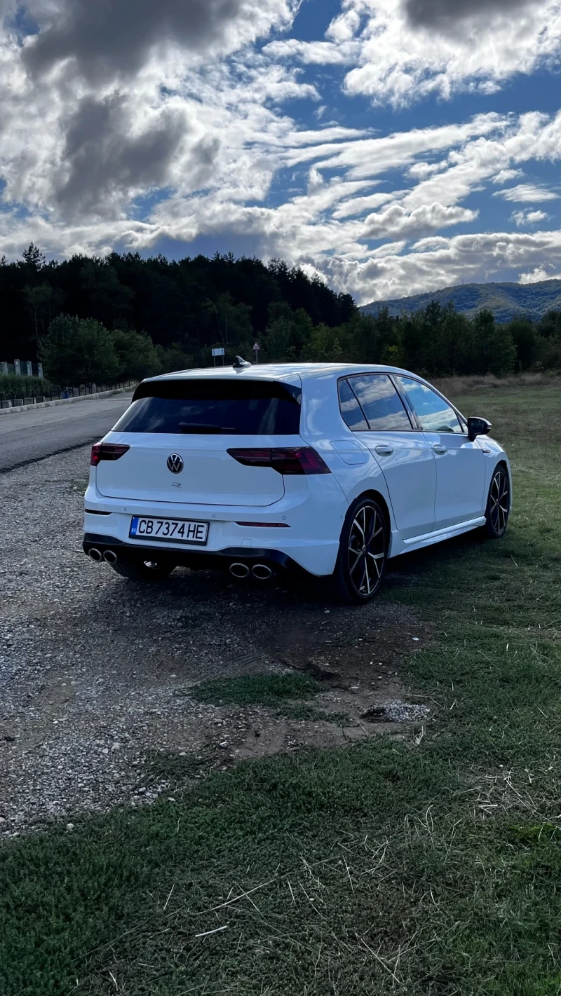 VW Golf 8 R, снимка 8 - Автомобили и джипове - 47549748