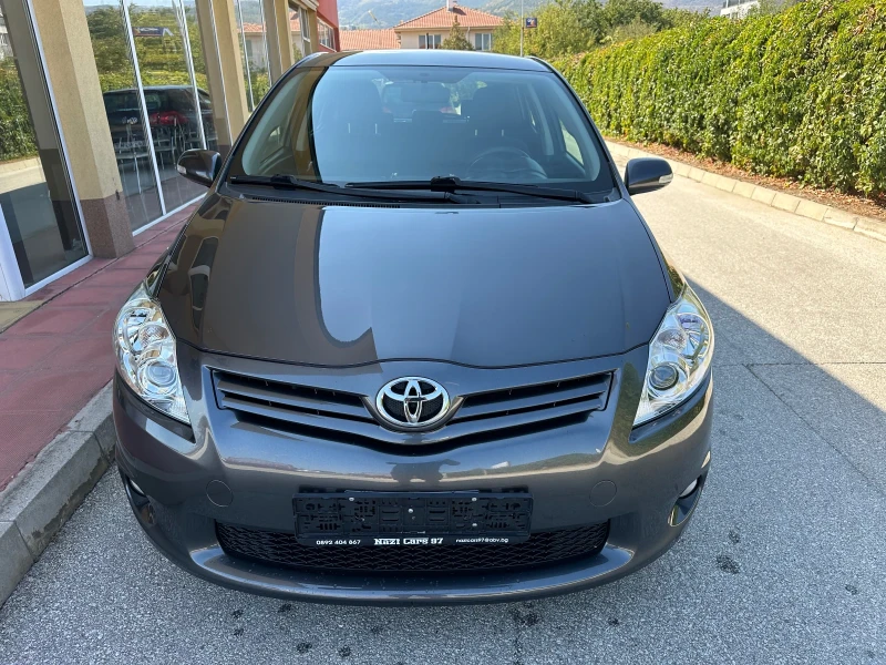 Toyota Auris 1.6vvt-i/132кс/Германия/Подгрев/Климатроник, снимка 3 - Автомобили и джипове - 47364351