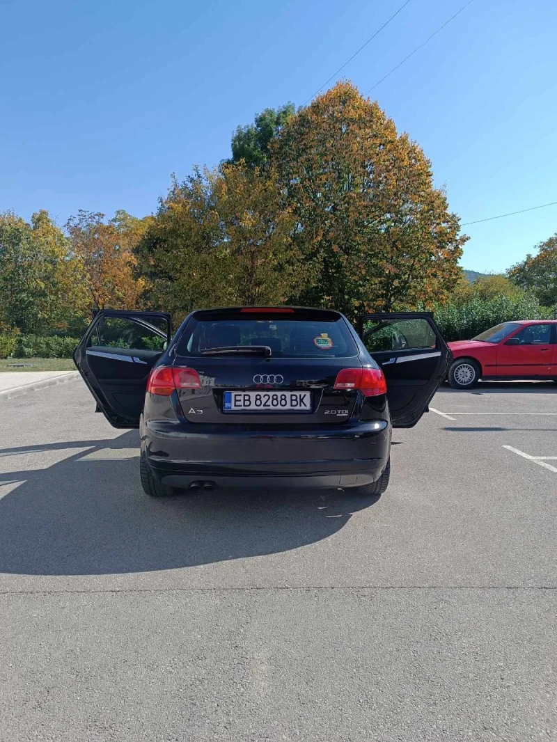 Audi A3 2.0 tdi quattro S-line, снимка 6 - Автомобили и джипове - 47405342