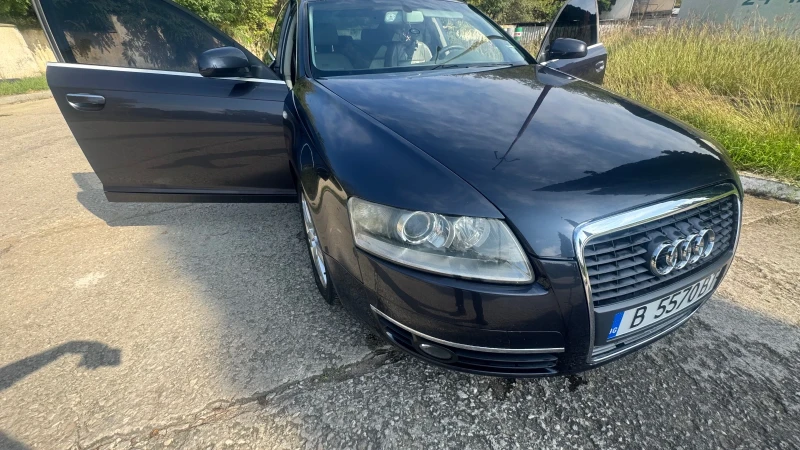 Audi A6, снимка 2 - Автомобили и джипове - 47480793