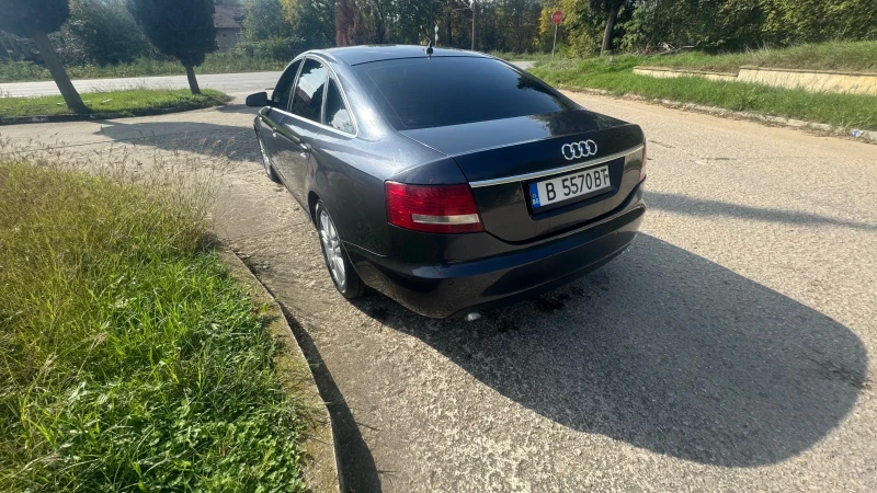 Audi A6, снимка 5 - Автомобили и джипове - 47480793