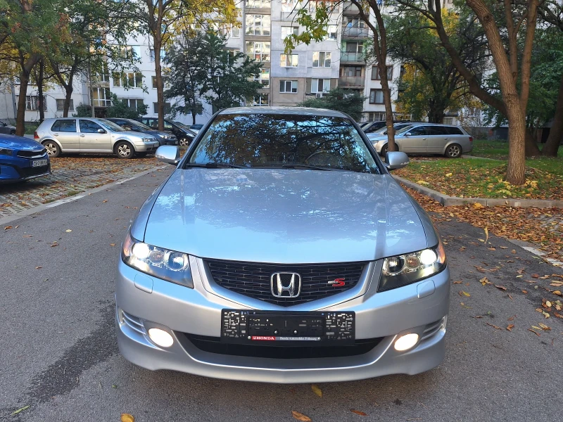 Honda Accord 2.4 Type-S, FACELIFT., снимка 3 - Автомобили и джипове - 47557857