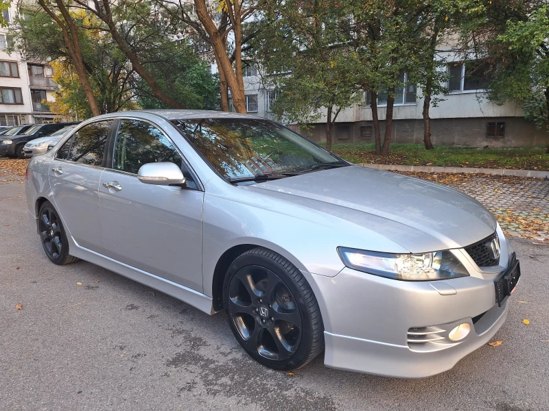 Honda Accord 2.4 Type-S, FACELIFT., снимка 2 - Автомобили и джипове - 47557857