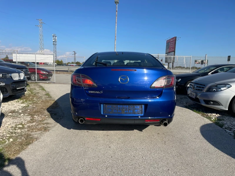 Mazda 6 2.0i За Търговци, снимка 5 - Автомобили и джипове - 47620446