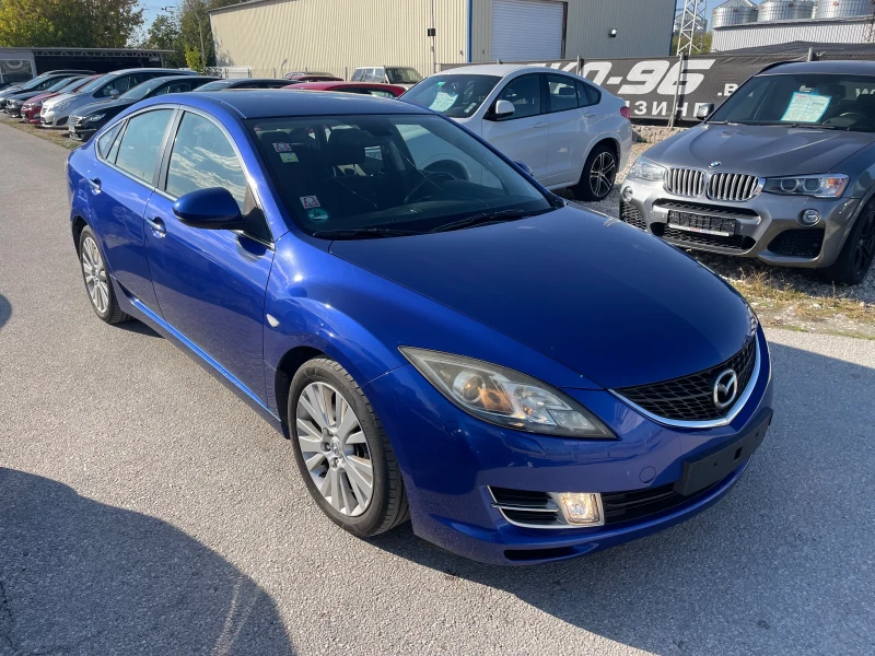 Mazda 6 2.0i За Търговци, снимка 3 - Автомобили и джипове - 47620446