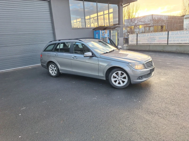 Mercedes-Benz C 200, снимка 2 - Автомобили и джипове - 48299355