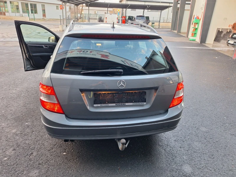 Mercedes-Benz C 200, снимка 3 - Автомобили и джипове - 48299355