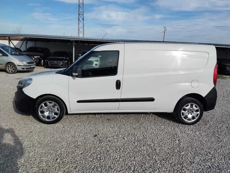 Fiat Doblo 1.3mjet Maxi хладилно, снимка 4 - Автомобили и джипове - 48415716